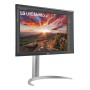 LG 27UP850K-W Monitor PC 68,6 cm (27") 3840 x 2160 Pixel 4K Ultra HD LED Grigio