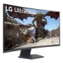 LG 32GS60QC-B Monitor PC 80 cm (31.5") 2560 x 1440 Pixel Quad HD Nero