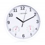 Esperanza EHC016W Mechanical wall clock Round White