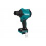 Makita DAS180Z dust extractor Black, Blue