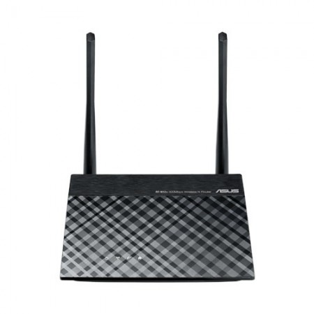 ASUS RT-N12plus router sem fios Fast Ethernet