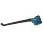 Makita DUB186Z cordless leaf blower Black, Blue 18 V Lithium-Ion (Li-Ion)