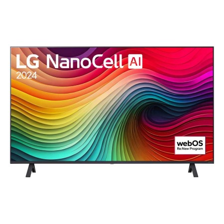 LG NanoCell NANO81 43NANO81T3A TV 109,2 cm (43") 4K Ultra HD Smart TV Wi-Fi Blu