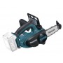 Makita DUC122Z chainsaw Black,Blue