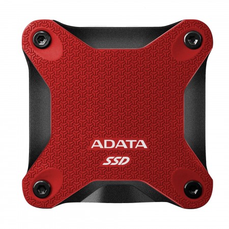 ADATA SD620 2 TB Micro-USB B 3.2 Gen 2 (3.1 Gen 2) Preto, Vermelho