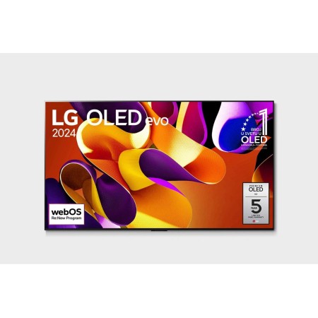 LG OLED evo G4 OLED65G42LW TV 165,1 cm (65") 4K Ultra HD Smart TV Wi-Fi Nero