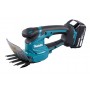 Makita DUM111SYX brush cutter/string trimmer 27 W Battery Black, Blue