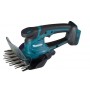 Makita DUM604ZX cordless grass shear 16 cm 18 V Lithium-Ion (Li-Ion) Black, Blue