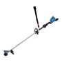 Makita DUR368LZ brush cutter/string trimmer 35 cm Battery Black, Blue