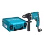 Makita HP1630K drill Key 3200 RPM Black,Blue 2.1 kg