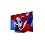 LG OLED48C41LA TV 121,9 cm (48") 4K Ultra HD Smart TV Wi-Fi Nero