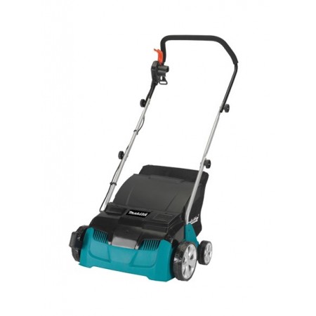 Makita UV3200 lawn scarifier 1300 W 30 L Black,Cyan