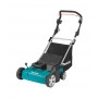 Makita UV3600 lawn scarifier 1800 W 40 L Black, Cyan