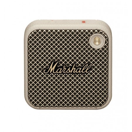 Marshall Willen cream BT speaker