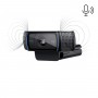 Logitech Hd Pro C920 webcam 3 MP 1920 x 1080 pixels USB 2.0 Preto