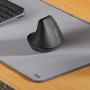 Logitech Lift rato Escritório Mão direita RF Wireless + Bluetooth Ótico 4000 DPI