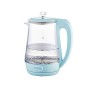 Maestro MR-052-BLUE Electric glass kettle, blue 1.7 L