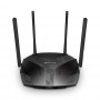 TP-Link MR70X router sem fios Gigabit Ethernet Dual-band (2,4 GHz   5 GHz) Preto