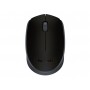 Logitech M171 rato Escritório Ambidestro RF Wireless Ótico 1000 DPI