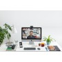 Logitech 960-001372 webcam 1280 x 720 pixels USB Preto