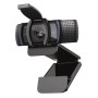 Logitech 960-001252 webcam 1920 x 1080 pixels USB Preto