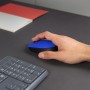 Logitech M171 Blue-K rato Escritório Ambidestro RF Wireless Ótico 1000 DPI