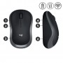 Logitech M185 rato Escritório Ambidestro RF Wireless Ótico 1000 DPI