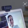 Logitech 960-001055 webcam 3 MP 1920 x 1080 pixels USB 2.0 Preto