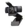 Logitech 960-001360 webcam 1920 x 1080 pixels USB 3.2 Gen 1 (3.1 Gen 1) Preto