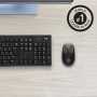 Logitech M190 rato Escritório Ambidestro RF Wireless Ótico 1000 DPI