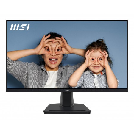 MSI PRO MP275 monitor de ecrã 68,6 cm (27") 1920 x 1080 pixels Full HD LED Preto