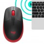 Logitech M190 rato Escritório Ambidestro RF Wireless Ótico 1000 DPI