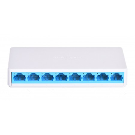 Mercusys 8-Port 10/100Mbps Desktop Switch