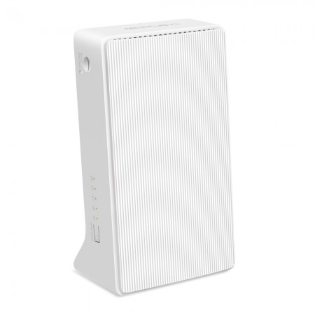 Mercusys MB130-4G wireless router Ethernet Dual-band (2.4 GHz / 5 GHz) White