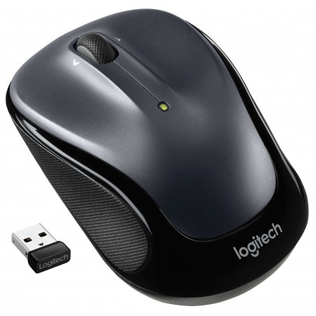 Logitech M325s rato Viagem Ambidestro RF Wireless Ótico 1000 DPI