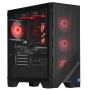 Actina 5901443346937 PC AMD Ryzen™ 7 7800X3D 32 GB DDR5-SDRAM 2 TB SSD NVIDIA GeForce RTX 4090 Midi Tower Black