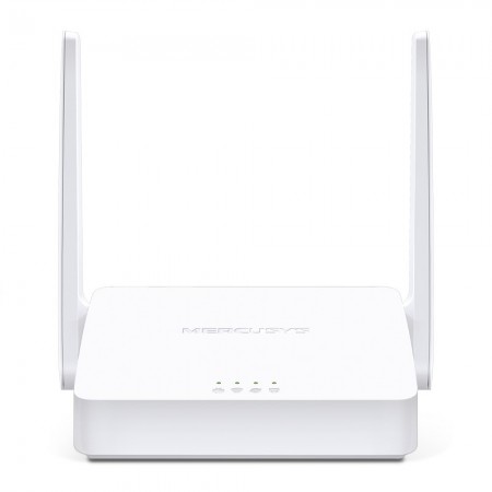 Mercusys MW302R wireless router Single-band (2.4 GHz) Ethernet White