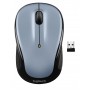 Logitech M325s rato Viagem Ambidestro RF Wireless Ótico 1000 DPI