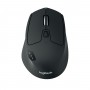 Logitech M720 rato Escritório Mão direita RF Wireless + Bluetooth Ótico 1000 DPI