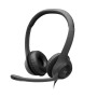 Logitech H390