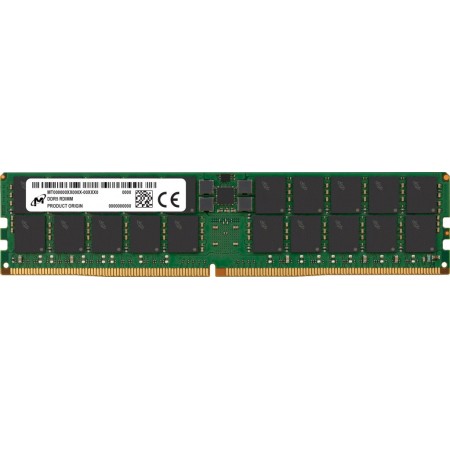 Micron 64GB DDR5-5600 RDIMM 2Rx4 CL46