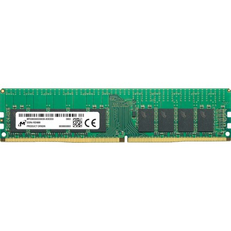 Micron RDIMM DDR4 32GB 1Rx4 3200MHz PC4-25600 MTA18ASF4G72PZ-3G2R