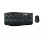 Logitech MK850 Performance teclado Rato incluído Universal RF Wireless + Bluetooth QWERTY Inglês (Estados Unidos) Preto