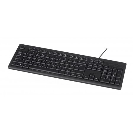 A4Tech KR-83 keyboard USB Black