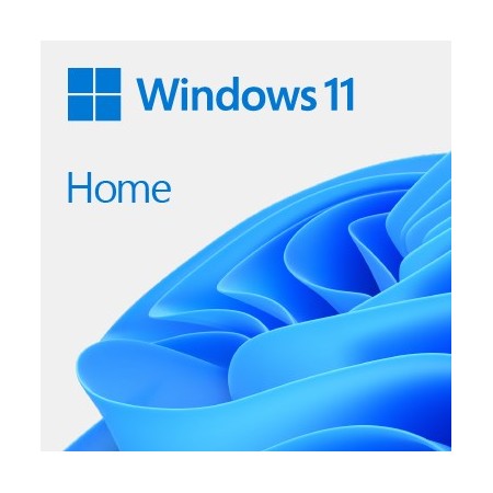 Microsoft Windows 11 Home 1 license(s)