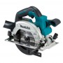 18V cordless circular saw MAKITA DHS660ZJ