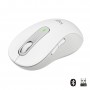 Logitech Signature M650 rato Escritório Mão direita RF Wireless + Bluetooth Ótico 4000 DPI