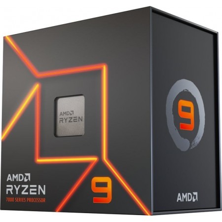 AMD Ryzen 9 7900X processor 4.7 GHz 64 MB L3 Box