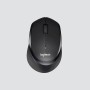 Logitech B330 Silent Plus rato Escritório Mão direita RF Wireless Ótico 1000 DPI
