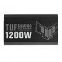 ASUS TUF GAMING 1200W Gold fonte de alimentação 20+4 pin ATX ATX Preto